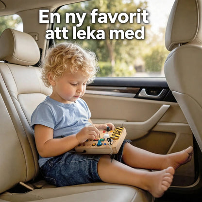 Lillivo™ – lärande & utveckling utan skärmar