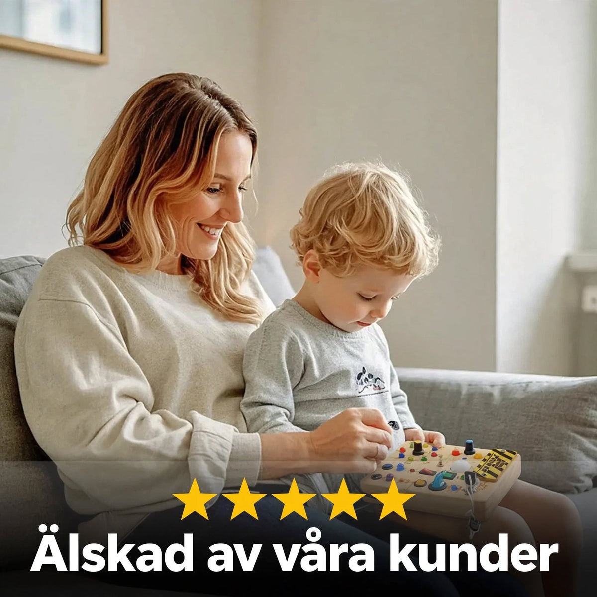 Lillivo™ – lärande & utveckling utan skärmar
